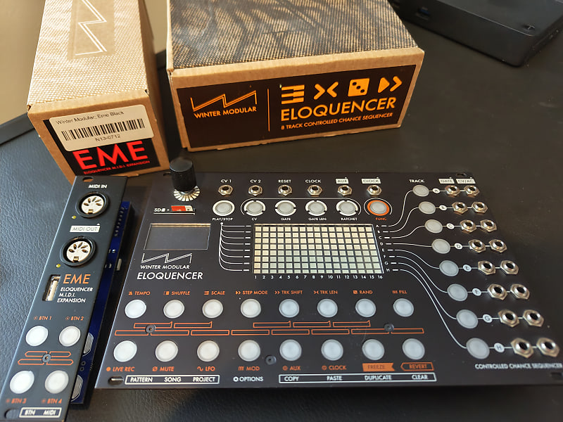 Winter Modular Eloquencer