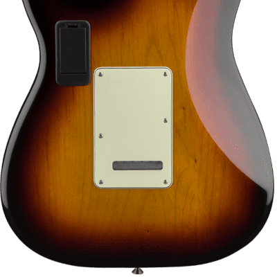 Fender Deluxe Roadhouse Stratocaster! 3-Color Sunburst Finish *NEW in BOX! image 2