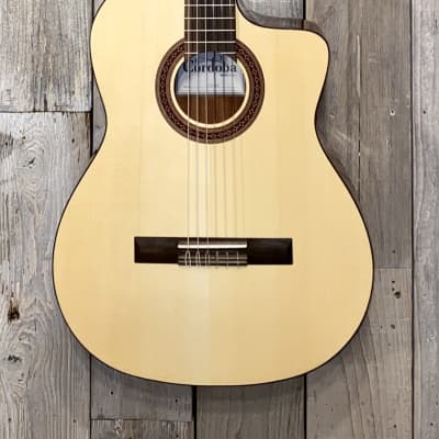 Cordoba C5-CE Nylon String Guitar