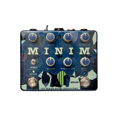 Reverb.com listing, price, conditions, and images for old-blood-noise-endeavors-minim