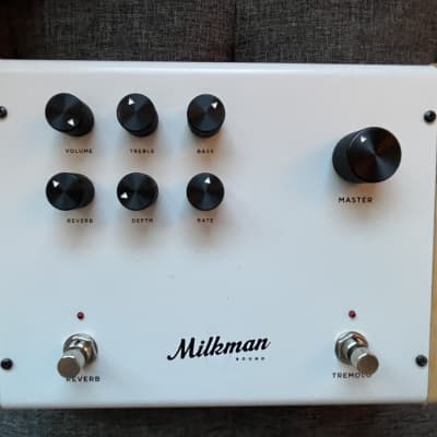 新しい季節 Milkman The Amp 50 ギターアンプヘッド ギターアンプ