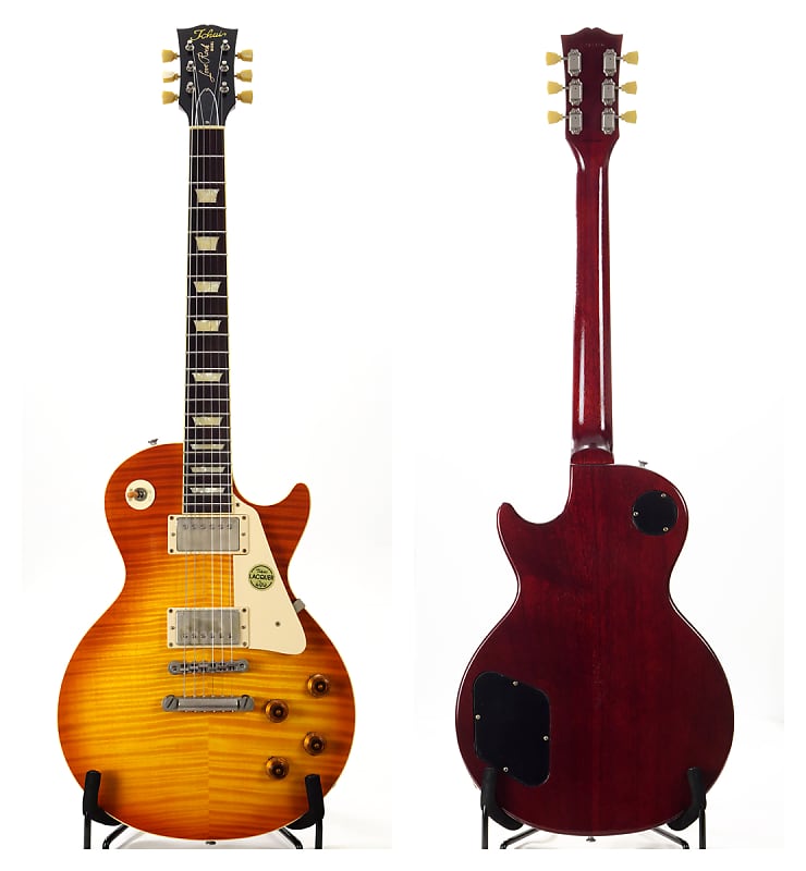 Tokai Vintage Series LS236F 2022 - C/VF | Reverb Deutschland