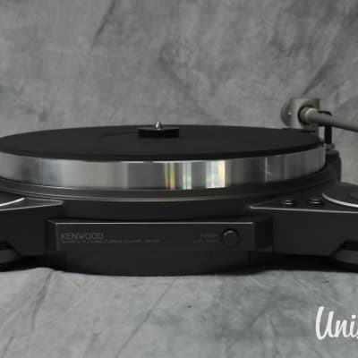 Kenwood KP-07 Direct Drive Turntable in Very Good | Reverb Brazil