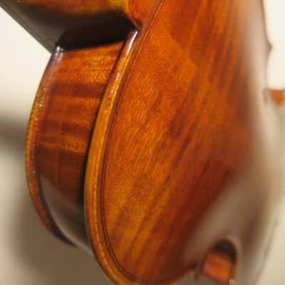 1992 Violin by Master Luthier Pöpl Otto, Bubenreuth, Germany 1992 Violin by Master Luthier Pöpl Otto, Bubenreuth, Germany