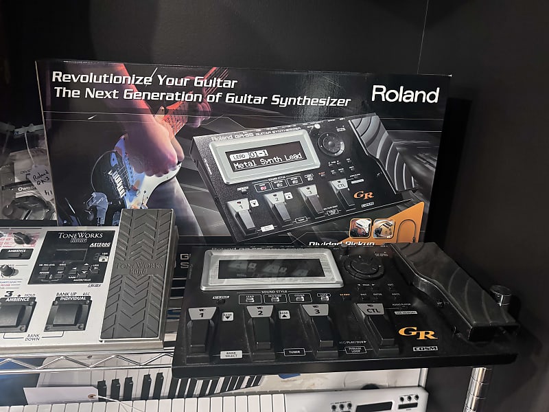 Roland GR-55