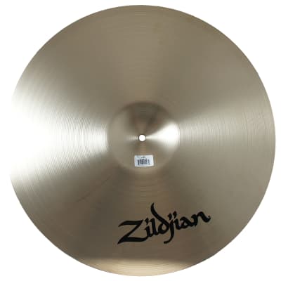 Zildjian 21" A Series Sweet Ride Cast Bronze Cymbal with Traditional Finish & Low to Mid Pitch A0079 image 3