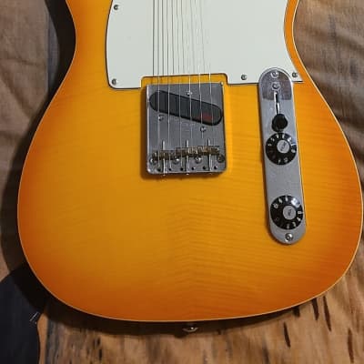 Xaviere PRO840  With GFS Active Pickups image 4