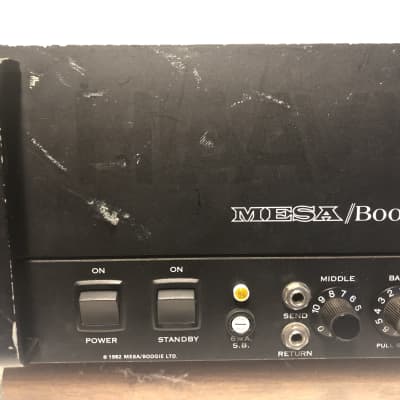 Mesa Boogie D-180 1982 image 5