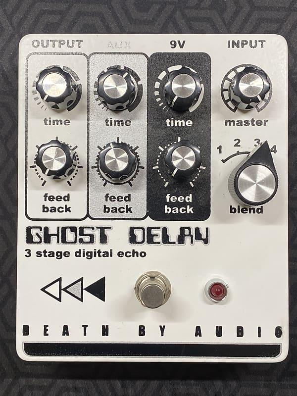 Death By Audio Ghost Delay