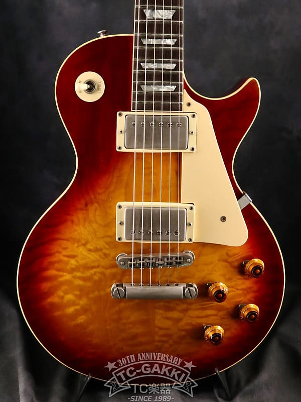 Gibson 1981 Les Paul Heritage Standard 80 Elite | Reverb