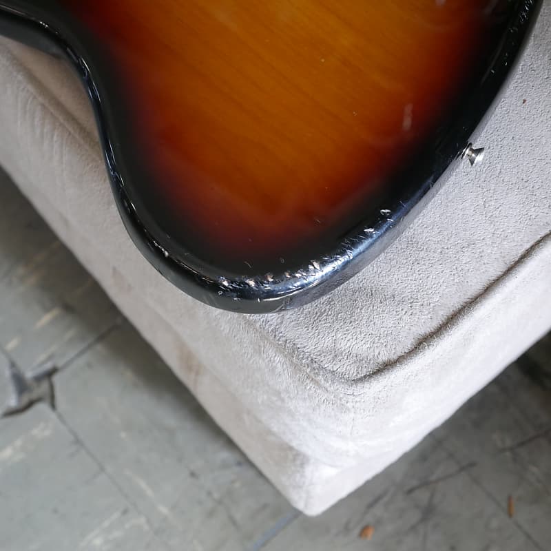 Fender Jaguar メキシコ製ネック｜楽器・機材