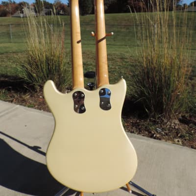 Mosrite Joe Maphis Double Neck image 4