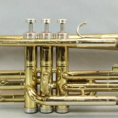 Conn Director Cornet with case and mouthpiece, USA, Good Condition image 7