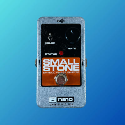 Electro-Harmonix Nano Small Stone Phase Shifter V1