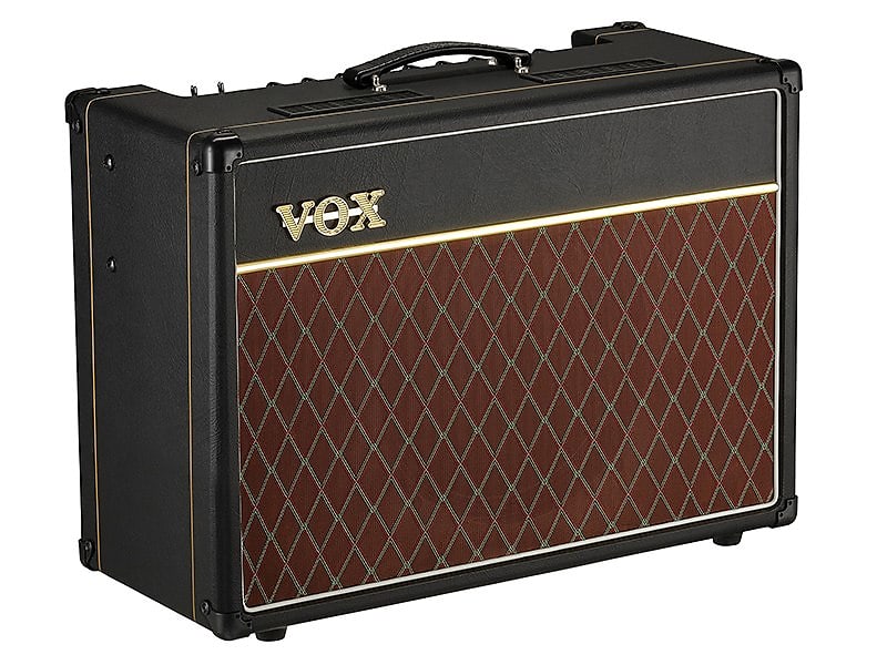 Vox Limited Edition AC15C1 G12C 15W Combo Amp image 1