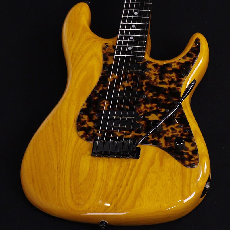 Valley Arts M Series S7 Amber [SN VB 063] [03/12]