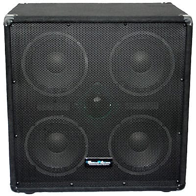 4x8 Bass Speaker Cabinet NEW 300 Watts 4 8 PA/DJ image 1
