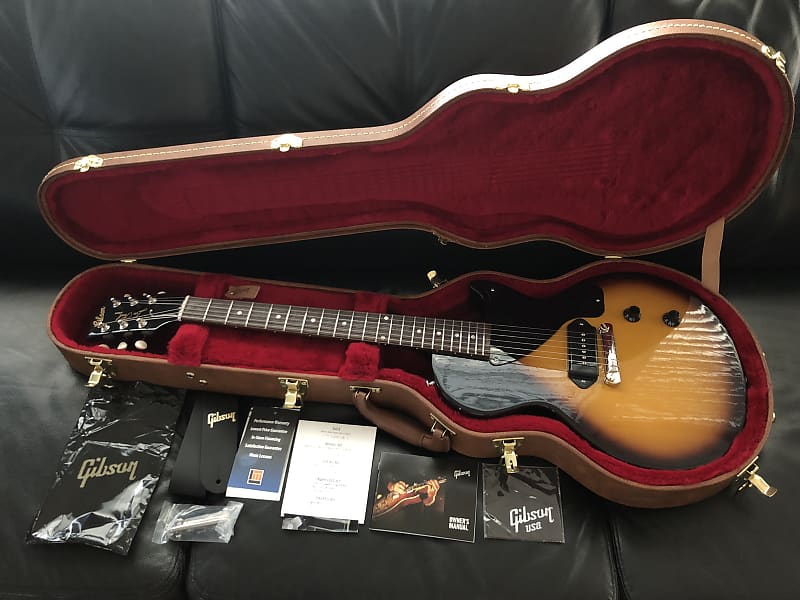 2018 Gibson Les Paul Junior Relic | Reverb Canada