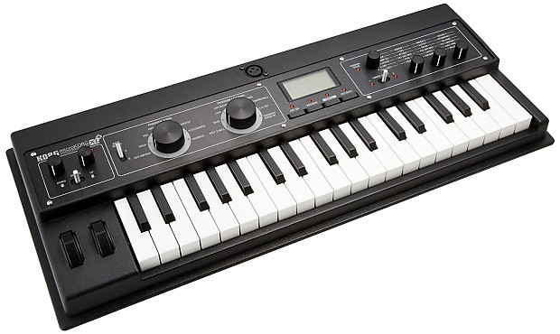 microKORG XL+ 37鍵 Amazon.com: Korg microKORG XL+ 37-Key Synthesizer/Vocoder