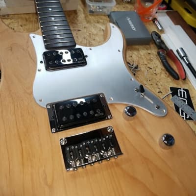 Custom Yamaha Pacifica 120H Pickguard 2019 Aluminum (0.10