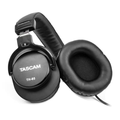 Tascam TH-05 Monitoring Headphones image 2