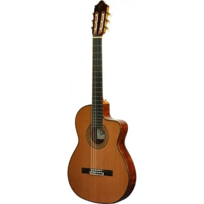 Camps NAC4 Electro Classical Guitar Thin Body for sale
