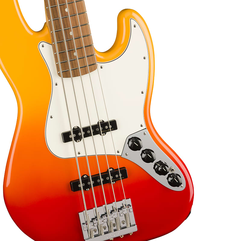 Fender Player Plus Jazz Bass V image 5