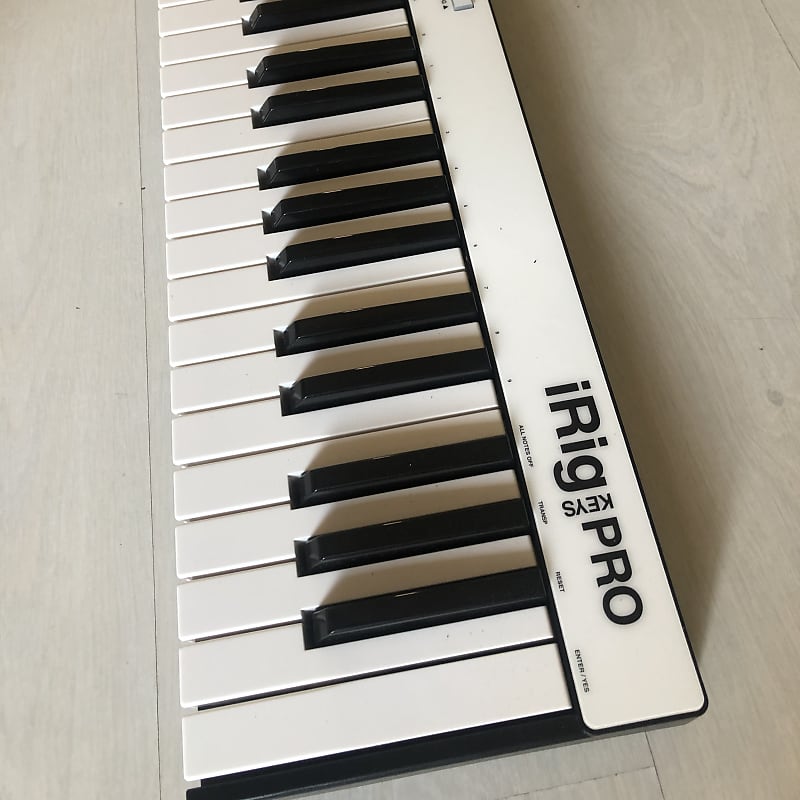 Amazon.com: IK Multimedia iRig Keys Pro full-sized 37-key