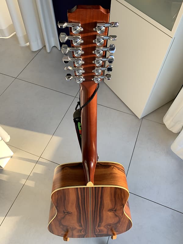 1989 K. Yairi DY-59-12 | Japan Natural | Reverb The Netherlands