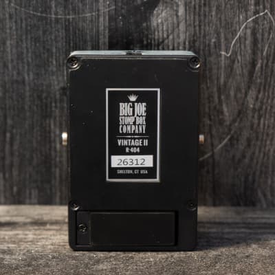 Big Joe Stomp Box Company Vintage II image 6