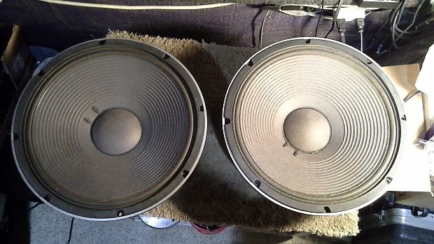 Speaker fostex 15 inch sales
