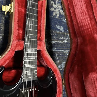 Gibson Mod shop sg - Ebony image 5