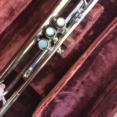 Olds Recording Bb Model Trumpet 1965 image 5