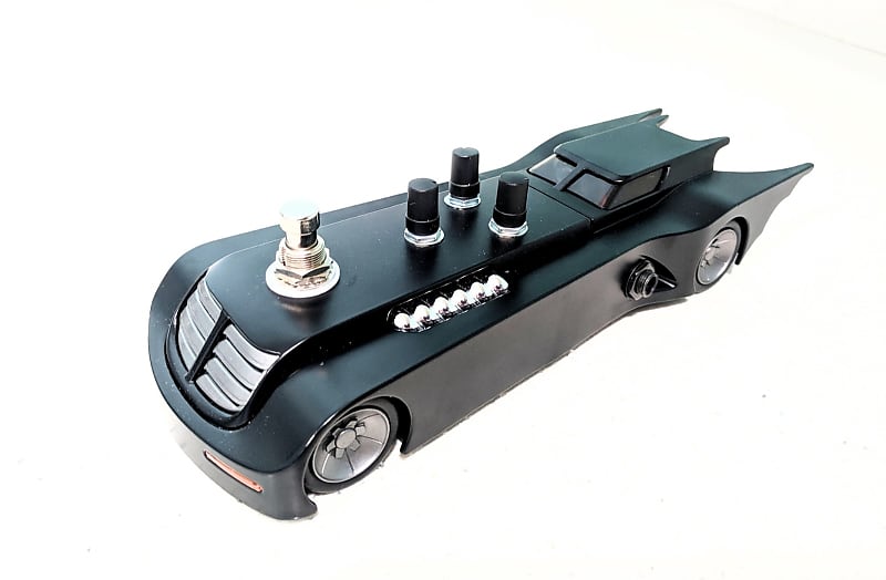 VVco Pedals- DarkKnight distortion image 1