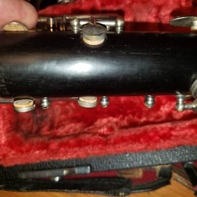 Rare Buffet Crampon R13 Lancelot Model Bb Clarinet For Sale--Cork Overhaul! image 9