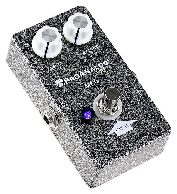 Pro Analog Devices Mark II Vintage Fuzz | Reverb