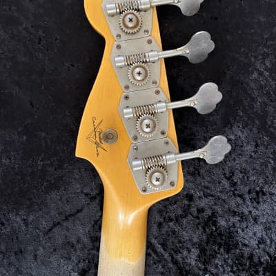 Fender Custom Shop '61 Relic Precision Bass Neck 2021 - Nitro 