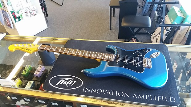 Best Beginner Guitar Washburn Sonamaster S2HMBL Reverb