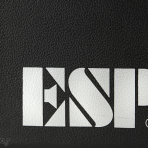 ESP LTD B Bass Form Fitting Case image 6