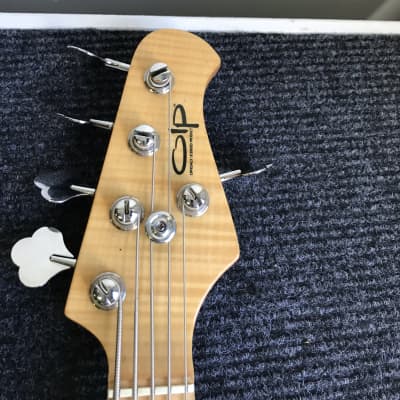 OLP Stingray 5 String Bass image 9
