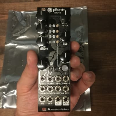 uBurst (uClouds, miniClouds) Micro Mutable Instruments Clouds