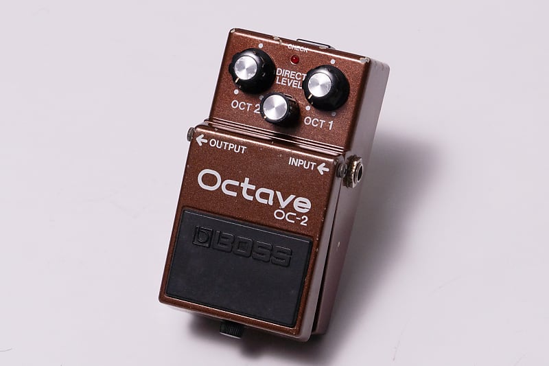 Boss OC-2