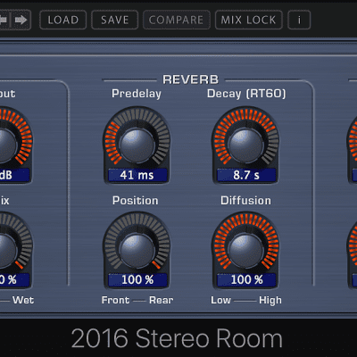 Eventide 2016 Stereo Room | Dmitri Shostakovich - Piano Concerto No. 2 - Reverb Exclusive Presets image 14