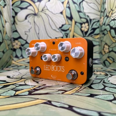 J. Rockett Led Boots | Reverb