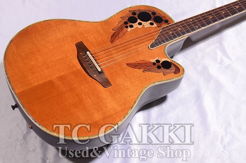 Ovation N768-4 Craftsman Nakao Special