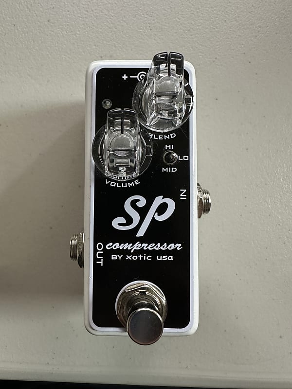 Xotic SP Compressor