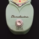 Danelectro Cool Cat Chorus + Zero Hum 18v Adapter in Excellent Condition