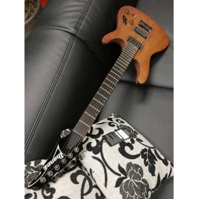 IBANEZ S521-MOL Saber E-Gitarre, mahogany oil for sale