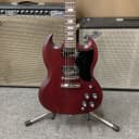 2017 Gibson SG Special Cherry Red