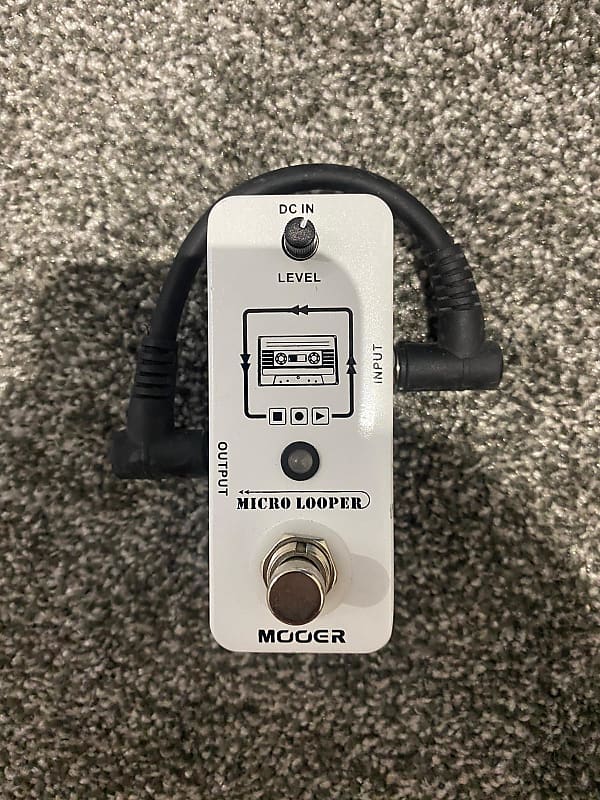 Mooer Micro Looper